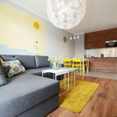 Apartamenty Blizej Morza - Visitopl โควอบเซก ภายนอก รูปภาพ