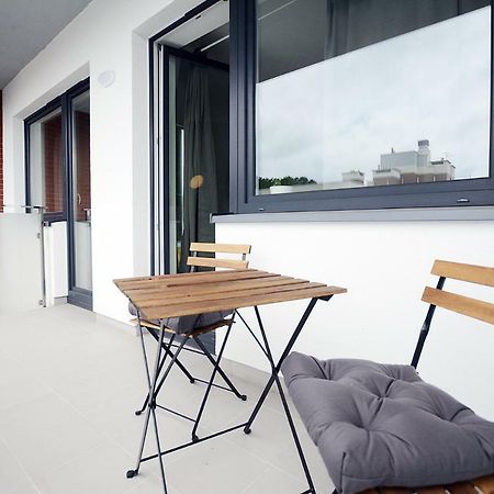 Apartamenty Blizej Morza - Visitopl โควอบเซก ภายนอก รูปภาพ