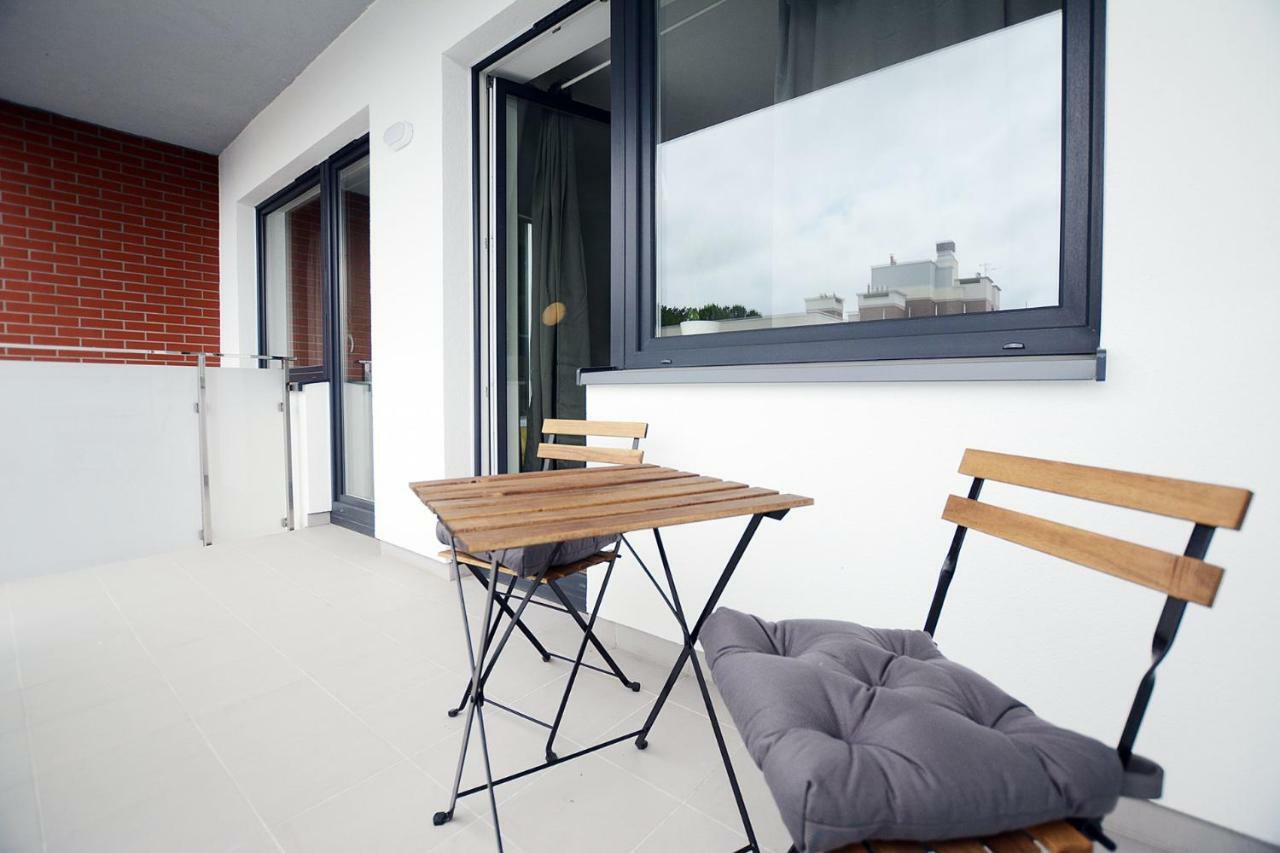 Apartamenty Blizej Morza - Visitopl โควอบเซก ภายนอก รูปภาพ