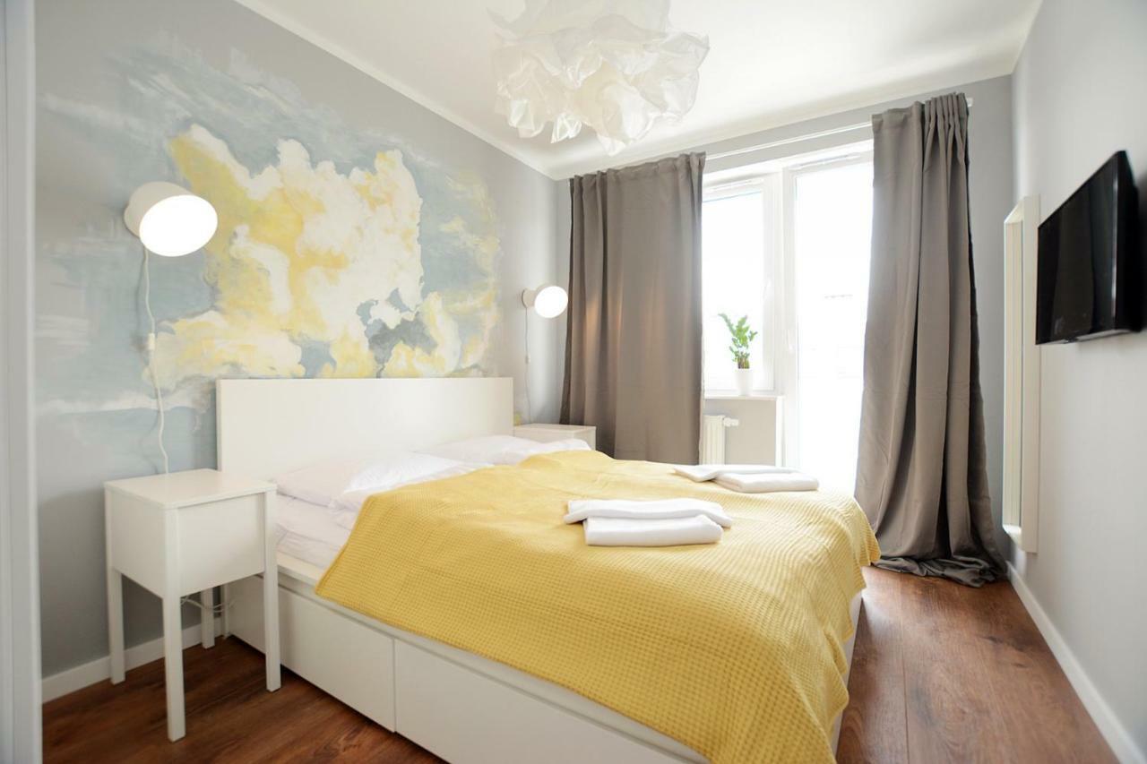 Apartamenty Blizej Morza - Visitopl โควอบเซก ภายนอก รูปภาพ