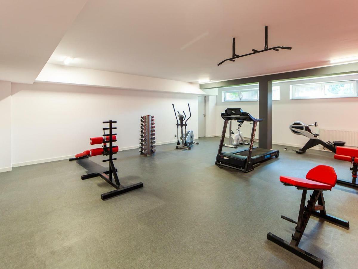 Apartamenty Blizej Morza - Visitopl โควอบเซก ภายนอก รูปภาพ