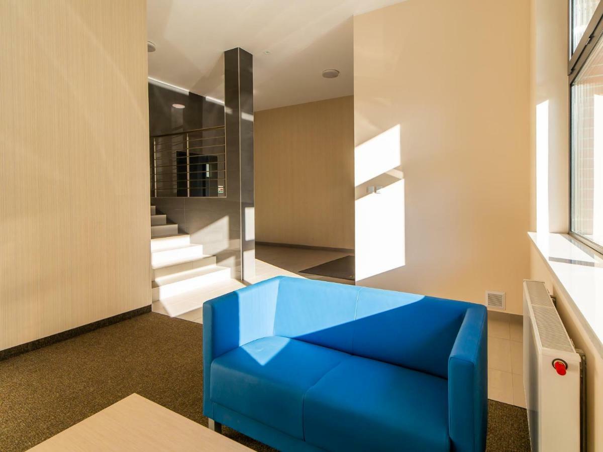 Apartamenty Blizej Morza - Visitopl โควอบเซก ภายนอก รูปภาพ