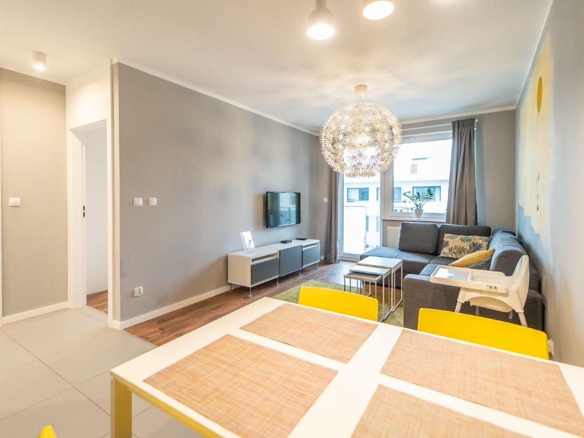 Apartamenty Blizej Morza - Visitopl โควอบเซก ภายนอก รูปภาพ