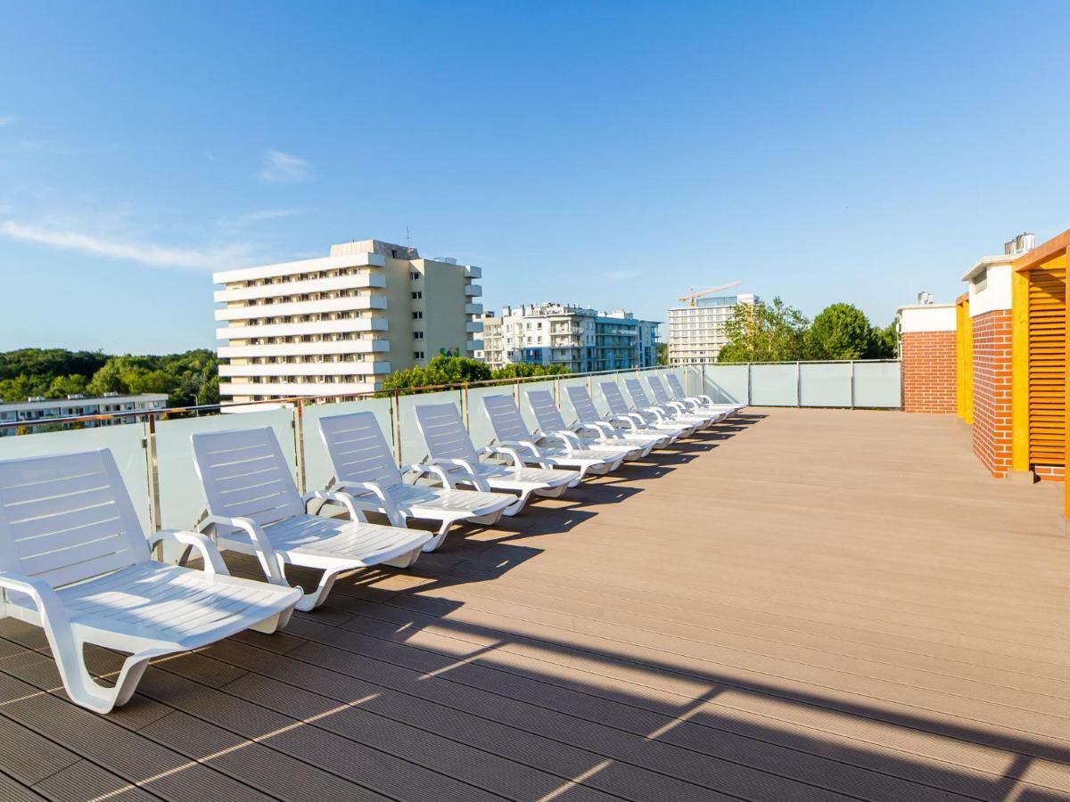Apartamenty Blizej Morza - Visitopl โควอบเซก ภายนอก รูปภาพ