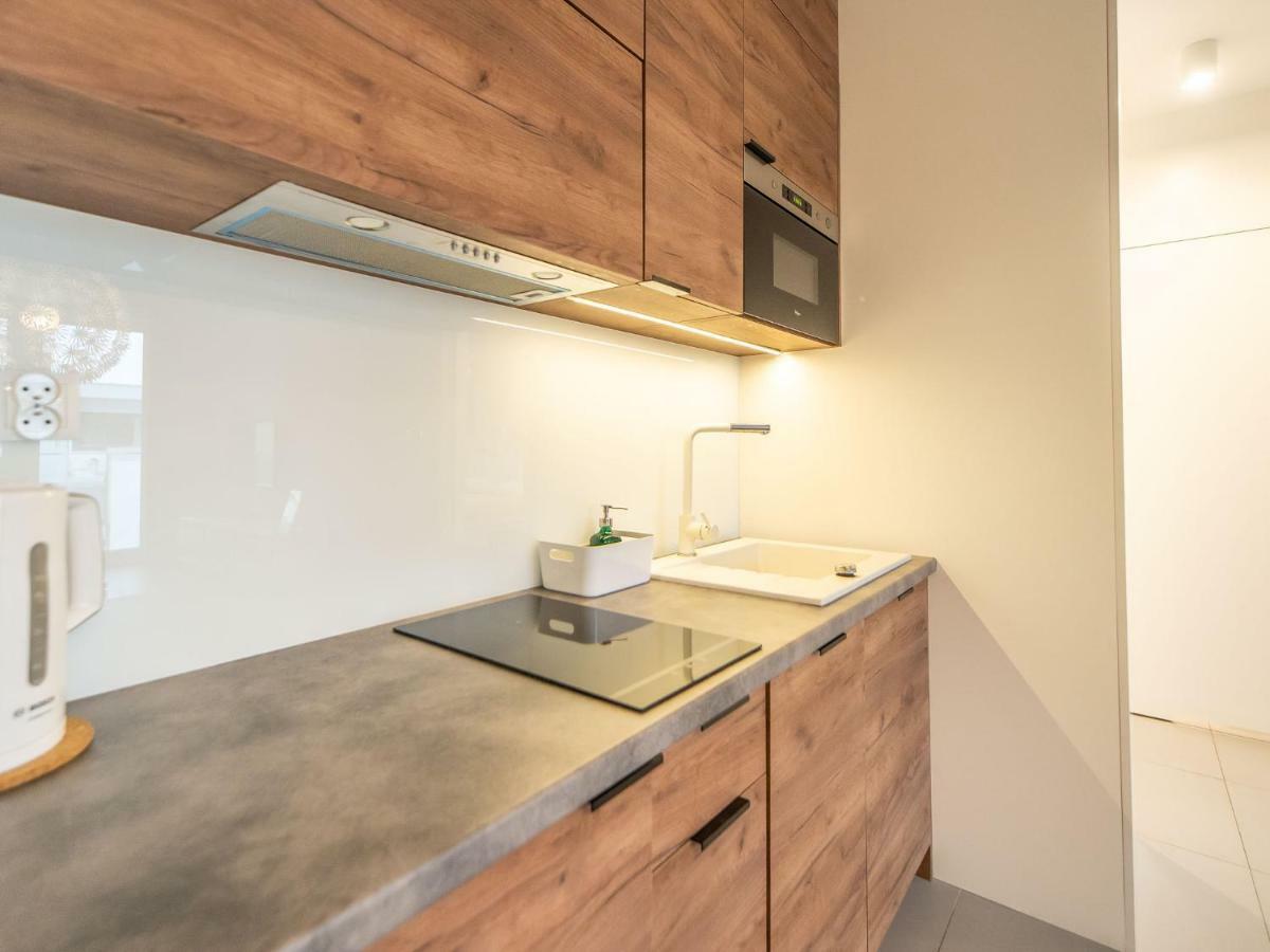 Apartamenty Blizej Morza - Visitopl โควอบเซก ภายนอก รูปภาพ
