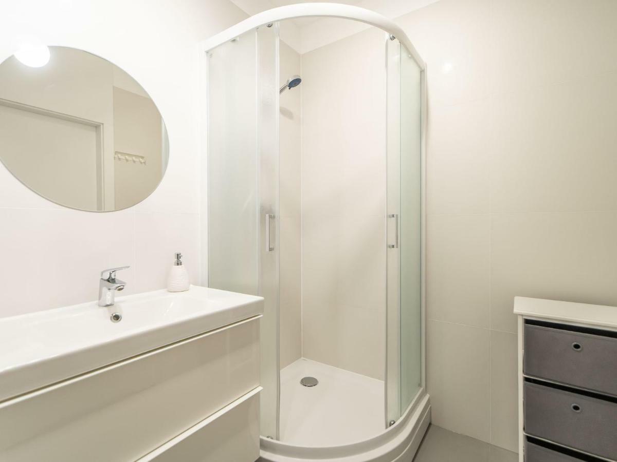 Apartamenty Blizej Morza - Visitopl โควอบเซก ภายนอก รูปภาพ